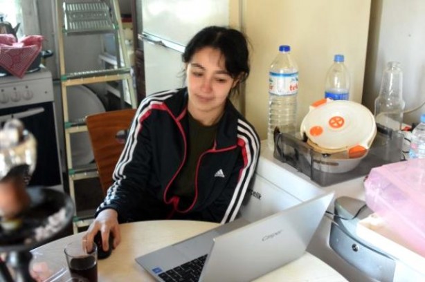 Foto - Tedirgin eden evdeki gizemli yangınların sırrı çözüldü