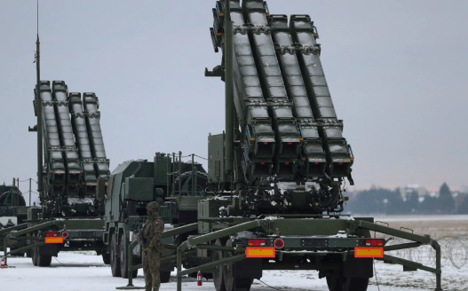 Foto - Tedirgin eden gelişme! 5,10,100,200 değil, tamı tamına 500 adet Patriot siparişi verildi