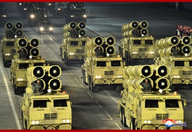 Foto - Tedirgin eden gelişme! Dünyanın en güçlü silahını tanıttılar