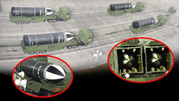 Foto - Tedirgin eden gelişme! Dünyanın en güçlü silahını tanıttılar