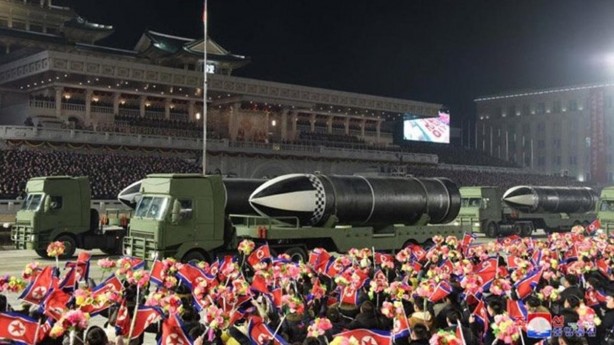 Foto - Tedirgin eden gelişme! Dünyanın en güçlü silahını tanıttılar