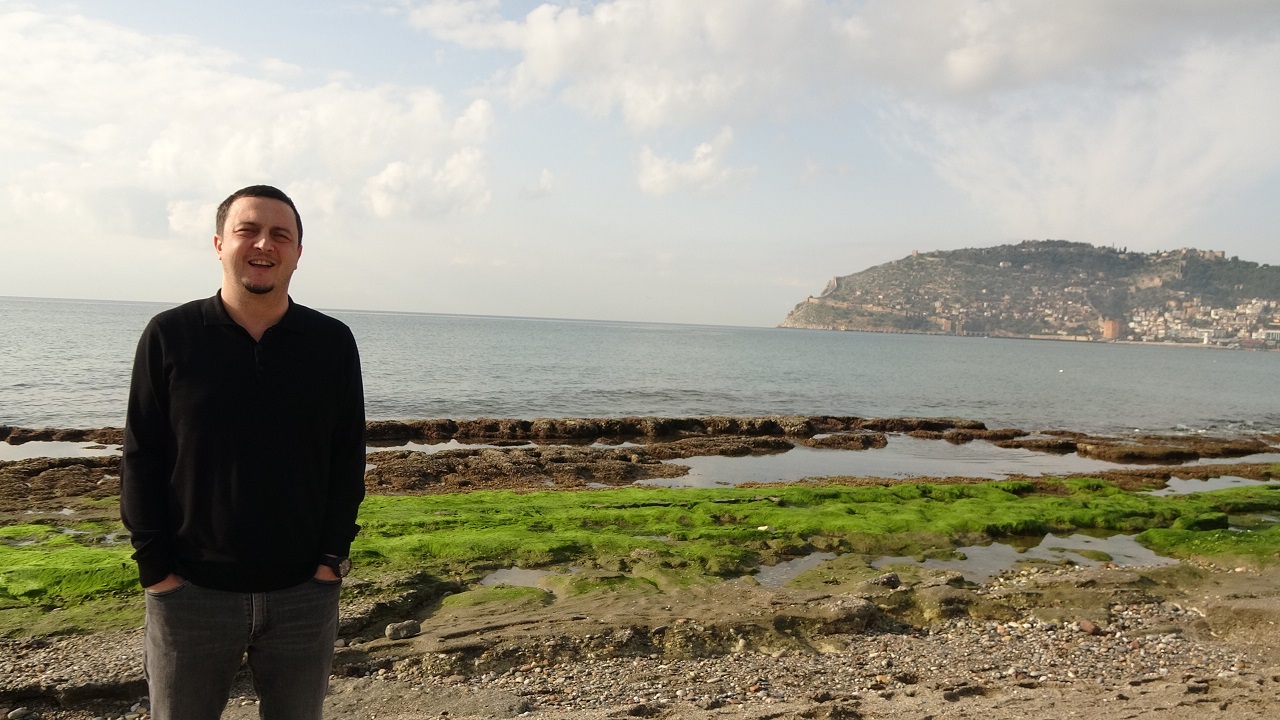 Foto - Tedirgin eden görüntü! Deniz suyu 7-8 metre çekildi