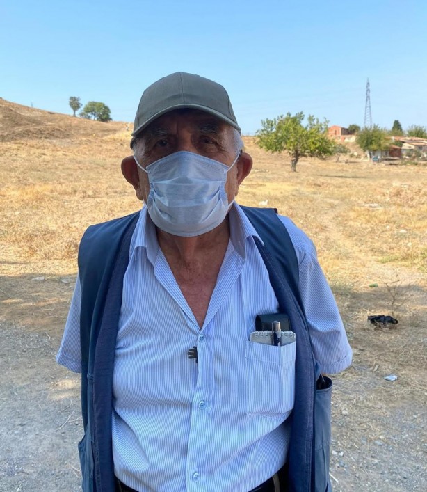 Foto - Tedirgin eden görüntü! 'İzmir'in Çernobil'i harekete geçti