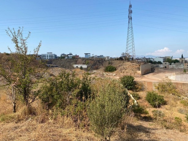 Foto - Tedirgin eden görüntü! 'İzmir'in Çernobil'i harekete geçti