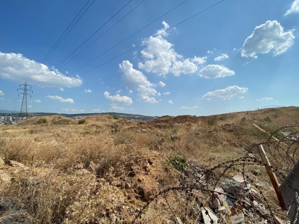 Foto - Tedirgin eden görüntü! 'İzmir'in Çernobil'i harekete geçti