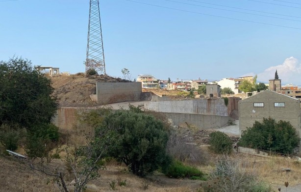 Foto - Tedirgin eden görüntü! 'İzmir'in Çernobil'i harekete geçti