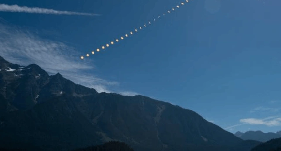 Foto - Tedirgin olmakta haklısınız! 8 Nisan 2024 tarihinde görülecek...'70-80 dakika sürebilir' denilerek uyarılar başladı