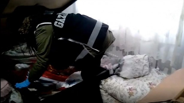 Foto - Tefeci çetesine nefes kesen operasyon! Gözaltılar var