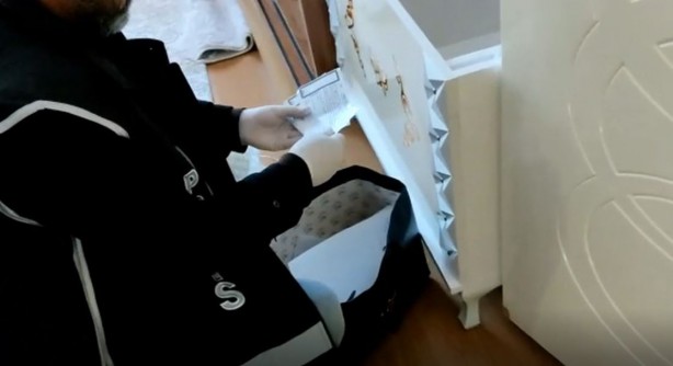 Foto - Tefeci çetesine nefes kesen operasyon! Gözaltılar var