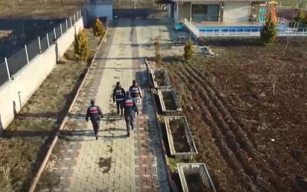 Foto - Tefeci çetesine nefes kesen operasyon! Gözaltılar var