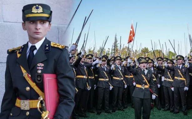 Foto - Teğmenlerin korsan yeminine ilişkin dikkat çeken iddialar: Organizasyon okul dışında