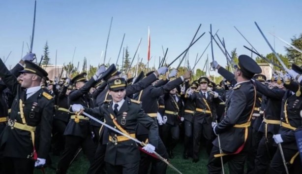 Foto - Teğmenlerin korsan yeminine ilişkin dikkat çeken iddialar: Organizasyon okul dışında