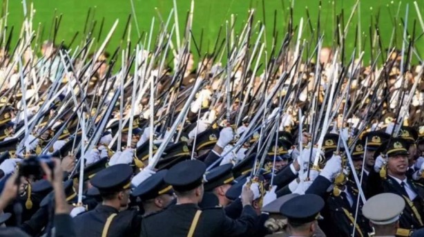 Foto - Teğmenlerin korsan yeminine ilişkin dikkat çeken iddialar: Organizasyon okul dışında