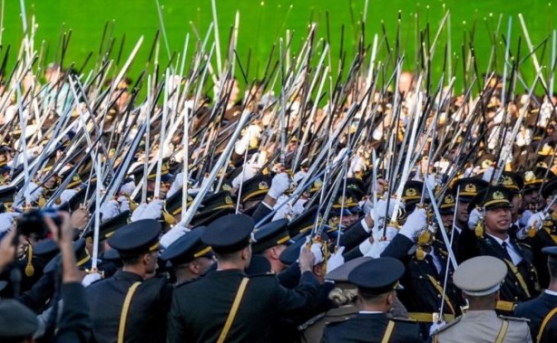 Foto - Teğmenlerin korsan yeminine ilişkin dikkat çeken iddialar: Organizasyon okul dışında