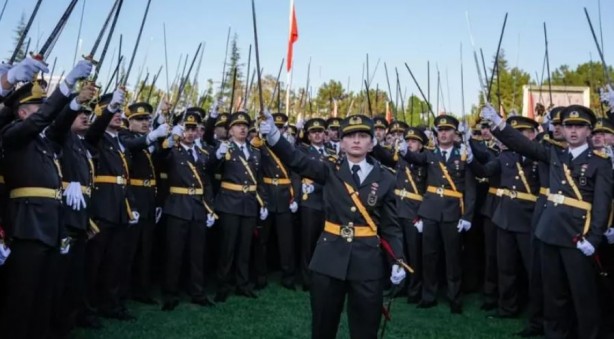 Foto - Teğmenlerin korsan yeminine ilişkin dikkat çeken iddialar: Organizasyon okul dışında