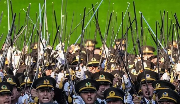 Foto - Teğmenlerin korsan yeminine ilişkin dikkat çeken iddialar: Organizasyon okul dışında