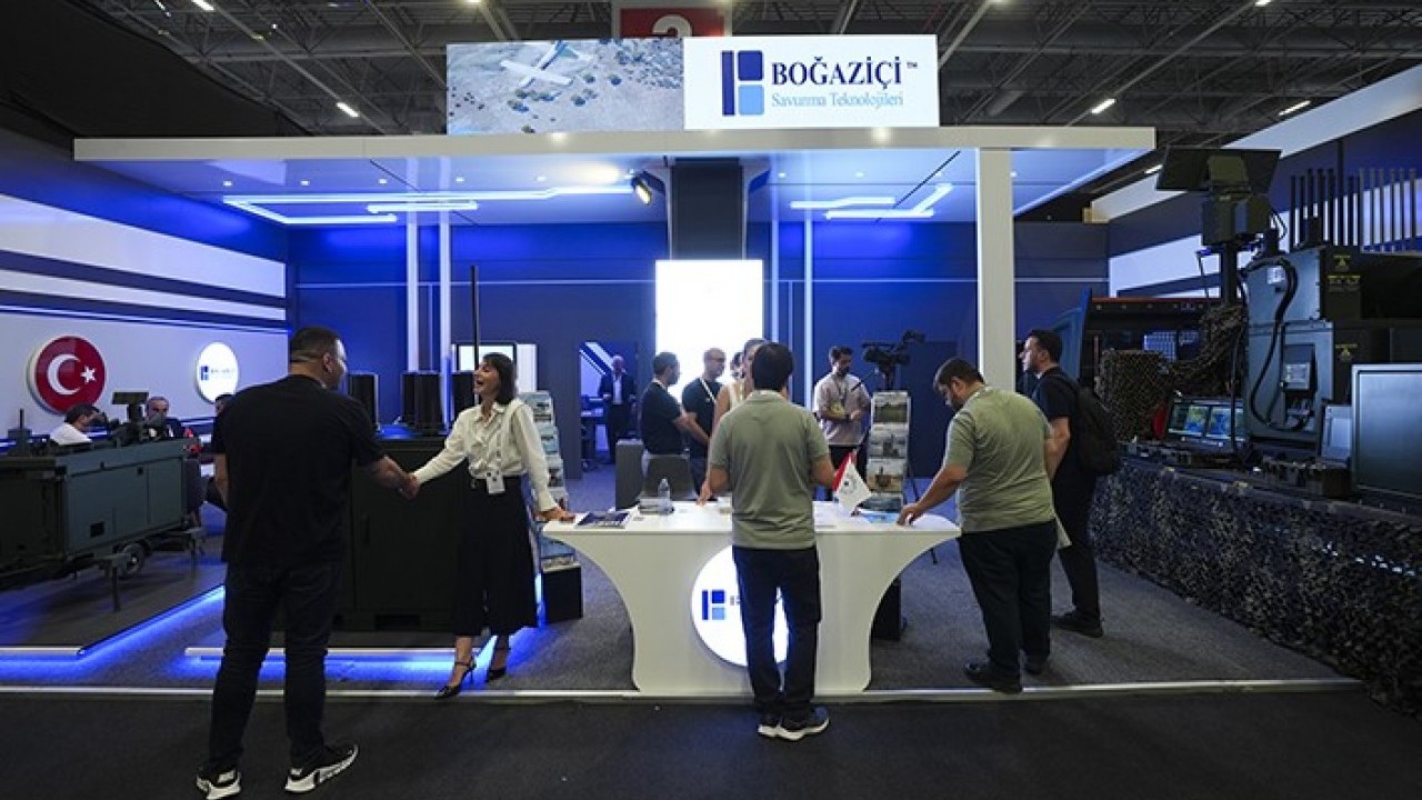 Foto - Tehdidin geliş yerini tespit ediyor! İşte yerli ve milli drone avcısı