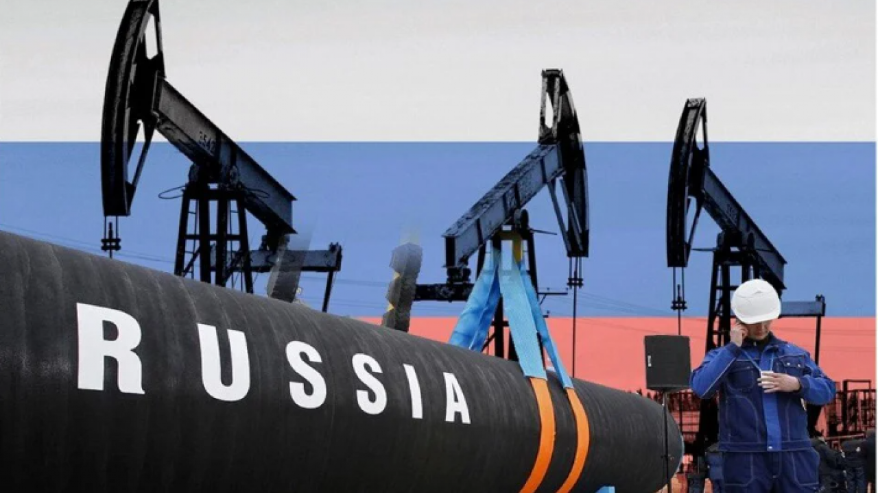 Foto - Tehdit büyük yerden geldi! Rusya'dan petrol alımı durduruldu