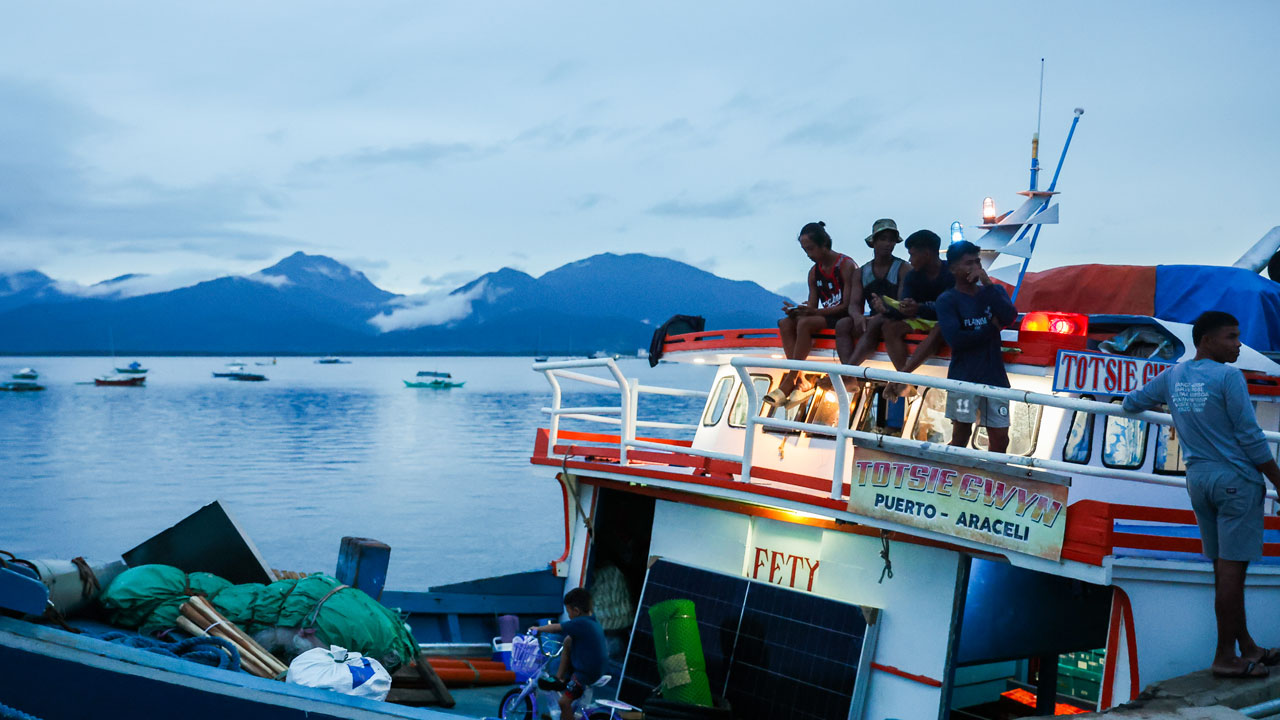 Foto - Tehlike adım adım yaklaşıyor! Vaat edilmiş toprak Palawan’da sessizlik bozuluyor