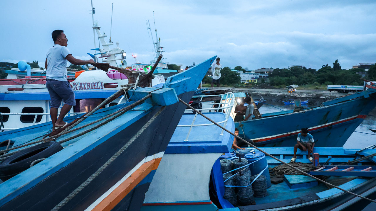 Foto - Tehlike adım adım yaklaşıyor! Vaat edilmiş toprak Palawan’da sessizlik bozuluyor