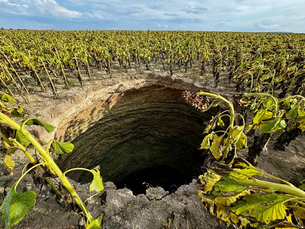 Foto - Tehlike çanları bu 16 ilimiz için çalıyor! Herkes panikte, bu kez deprem değil