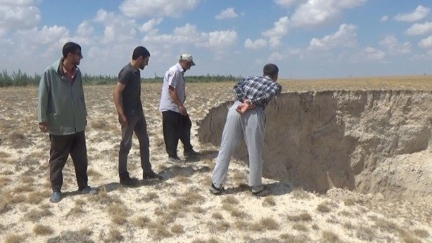 Foto - Tehlike çanları bu 16 ilimiz için çalıyor! Herkes panikte, bu kez deprem değil