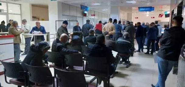 Foto - Tehlike çanları çalıyor! Bu gidişle herkes yatacak! İşte emeklilerin çalışanları geçtiği yerler