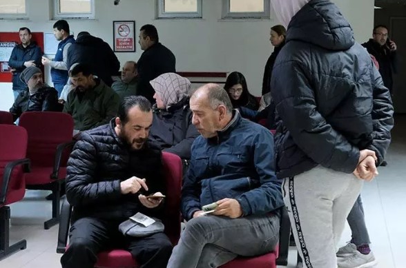 Foto - Tehlike çanları çalıyor! Bu gidişle herkes yatacak! İşte emeklilerin çalışanları geçtiği yerler