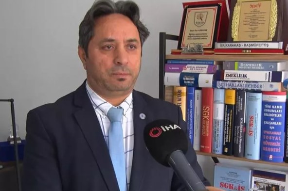 Foto - Tehlike çanları çalıyor! Bu gidişle herkes yatacak! İşte emeklilerin çalışanları geçtiği yerler