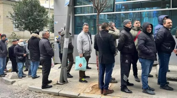 Foto - Tehlike çanları çalıyor! Bu gidişle herkes yatacak! İşte emeklilerin çalışanları geçtiği yerler