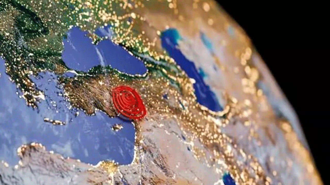 Foto - Tehlike çok büyük diyerek duyurdu! Osmanlı arşivinden çıkan belgeyi paylaştı!