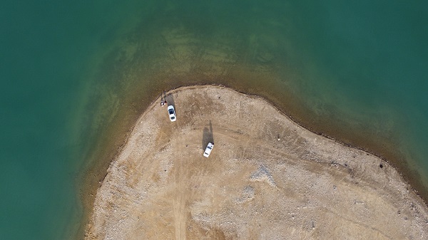 Foto - Tehlike giderek yayılıyor! Balık tutulan yerde şok eden görüntü
