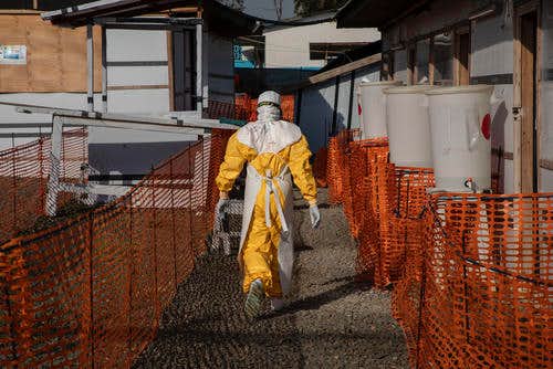 Tehlike hastalık yeniden hortladı! 5 yıl sonra ilk kez...