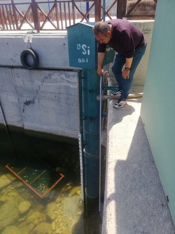 Foto - Tehlike kapıda! Eğirdir Gölü’nde son 6 santim