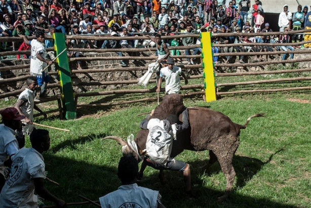 Foto - Tehlikeli gelenek: Savika