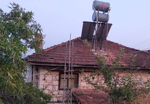 Tehlikeli oyun acil serviste sonlandı