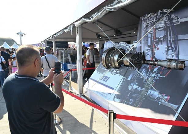 Foto - TEI sıcak gelişmeyi duyurdu! TEI yeni açıklamayı yaptı… Bu kez onu işaret etti!