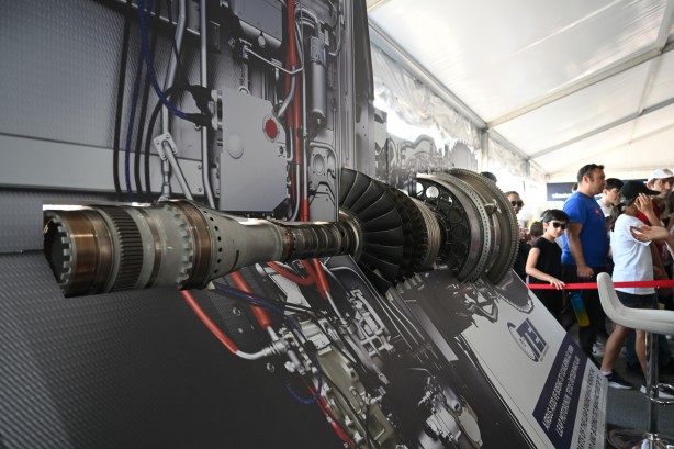 Foto - TEI sıcak gelişmeyi duyurdu! TEI yeni açıklamayı yaptı… Bu kez onu işaret etti!