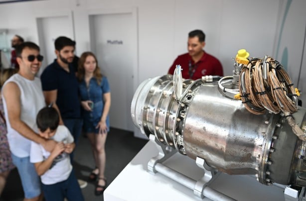 TEI sıcak gelişmeyi duyurdu! TEI yeni açıklamayı yaptı… Bu kez onu işaret etti!