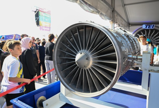 Foto - TEI sıcak gelişmeyi duyurdu! TEI yeni açıklamayı yaptı… Bu kez onu işaret etti!