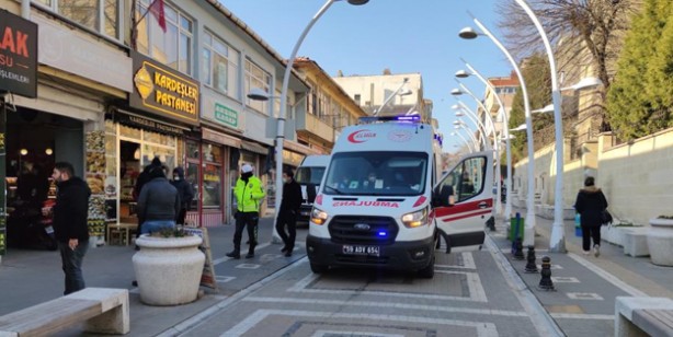 Foto - Tek başına kaldığı metruk dükkânda yanarak can verdi