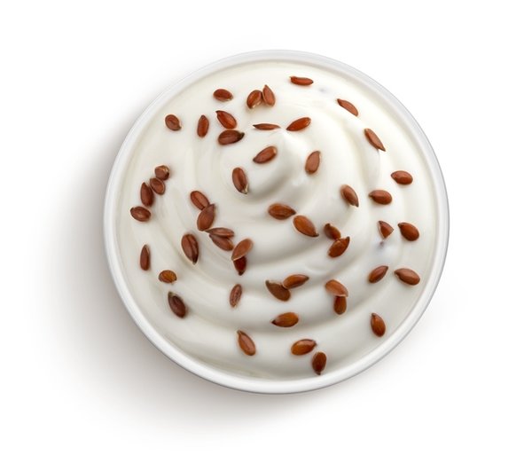 Foto - Tek başına Omega-3 deposu! Yoğurdun içine bir kaşık yetiyor