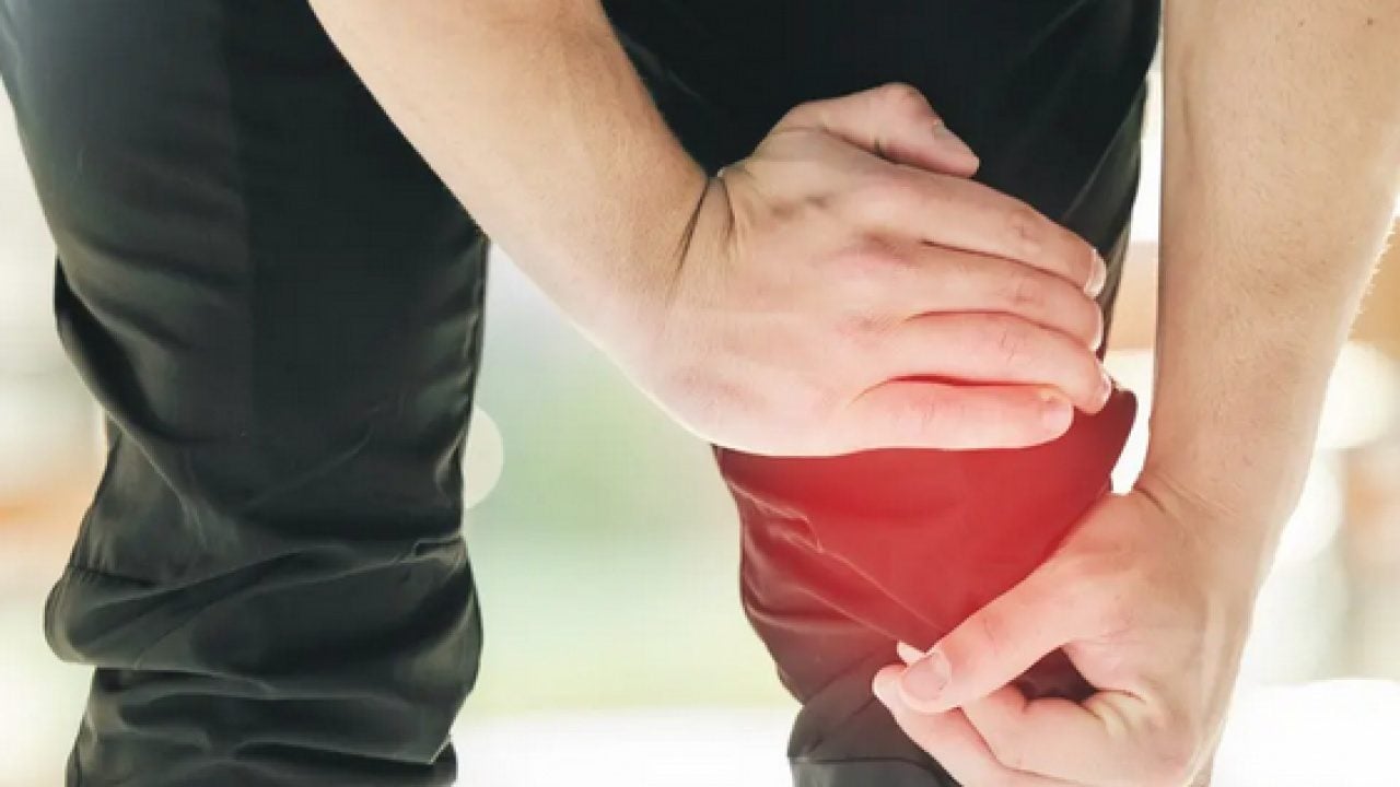 Foto - Tek bir darbe bile almadan kemiğiniz kırılabilir! Stres kırığından korunmak için...