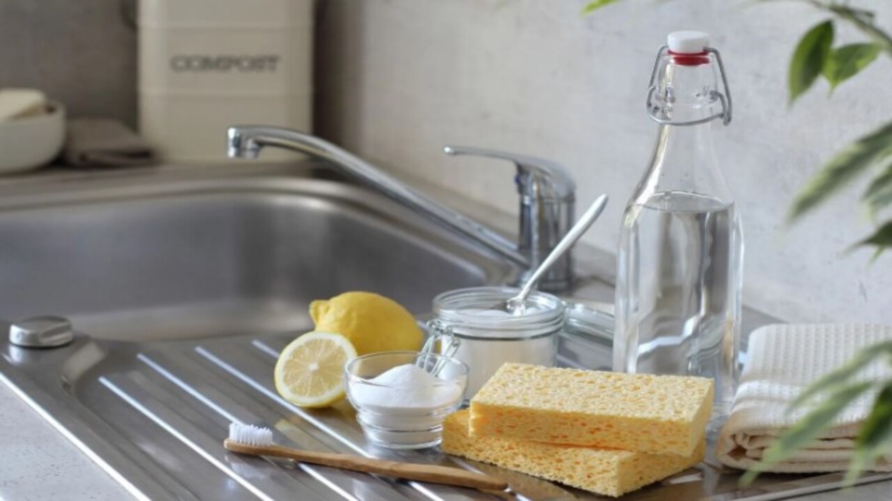 Foto - Tek bir malzemeyle tertemiz olacak! Mutfak kirecini silip süpüren yöntem açıklandı