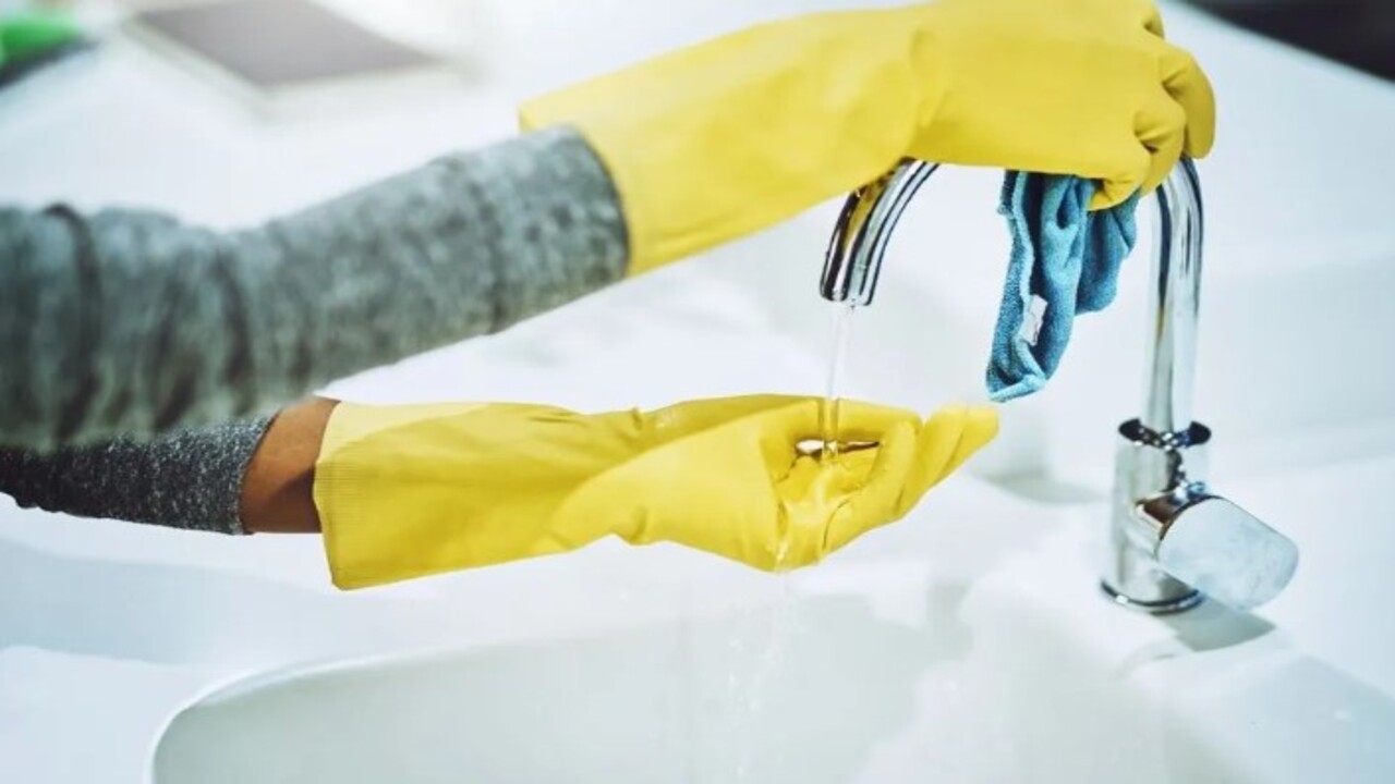 Foto - Tek bir malzemeyle tertemiz olacak! Mutfak kirecini silip süpüren yöntem açıklandı