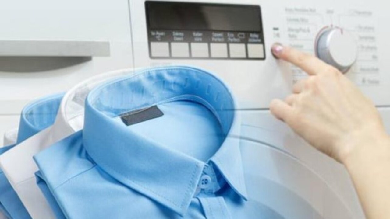 Foto - Tek hamlede işi bitirecek! İşte ütüleri rafa kaldıran çamaşır makinesi ayarı