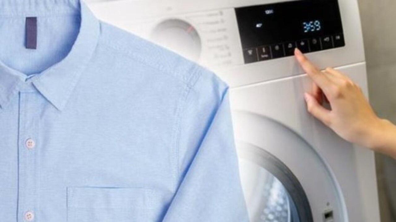 Foto - Tek hamlede işi bitirecek! İşte ütüleri rafa kaldıran çamaşır makinesi ayarı