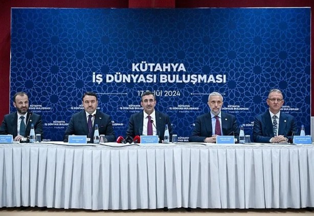 Foto - Tek haneli enflasyon için hazırlıklar tamam! Cumhurbaşkanı Yardımcısı Yılmaz açıkladı