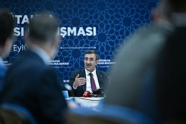 Foto - Tek haneli enflasyon için hazırlıklar tamam! Cumhurbaşkanı Yardımcısı Yılmaz açıkladı