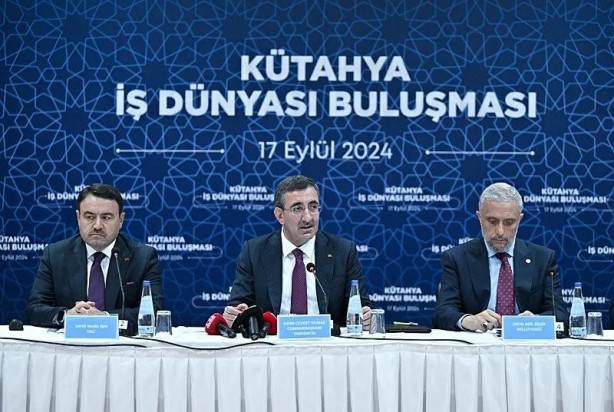 Foto - Tek haneli enflasyon için hazırlıklar tamam! Cumhurbaşkanı Yardımcısı Yılmaz açıkladı